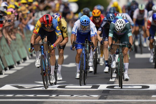 Stage cycling 2025